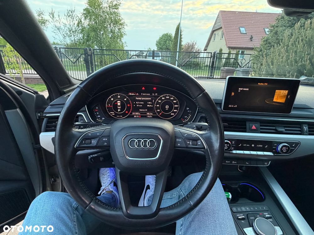 Audi A4 Limousine 2.0 TDI S tronic - 8