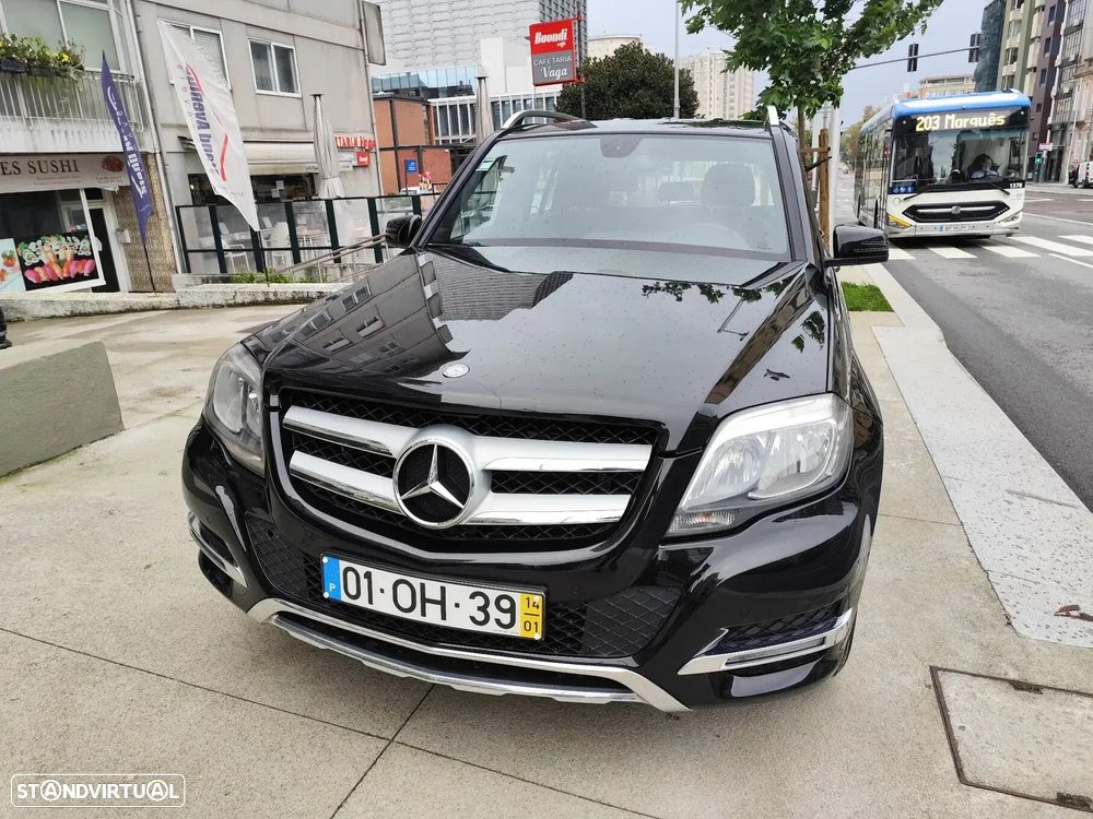 Mercedes-Benz GLK 220 CDi BlueEfficiency Aut. - 2