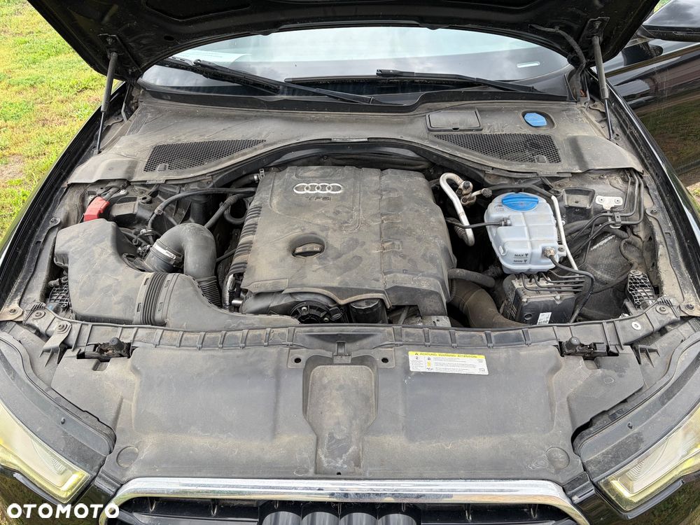 Audi A6 Limousine - 28