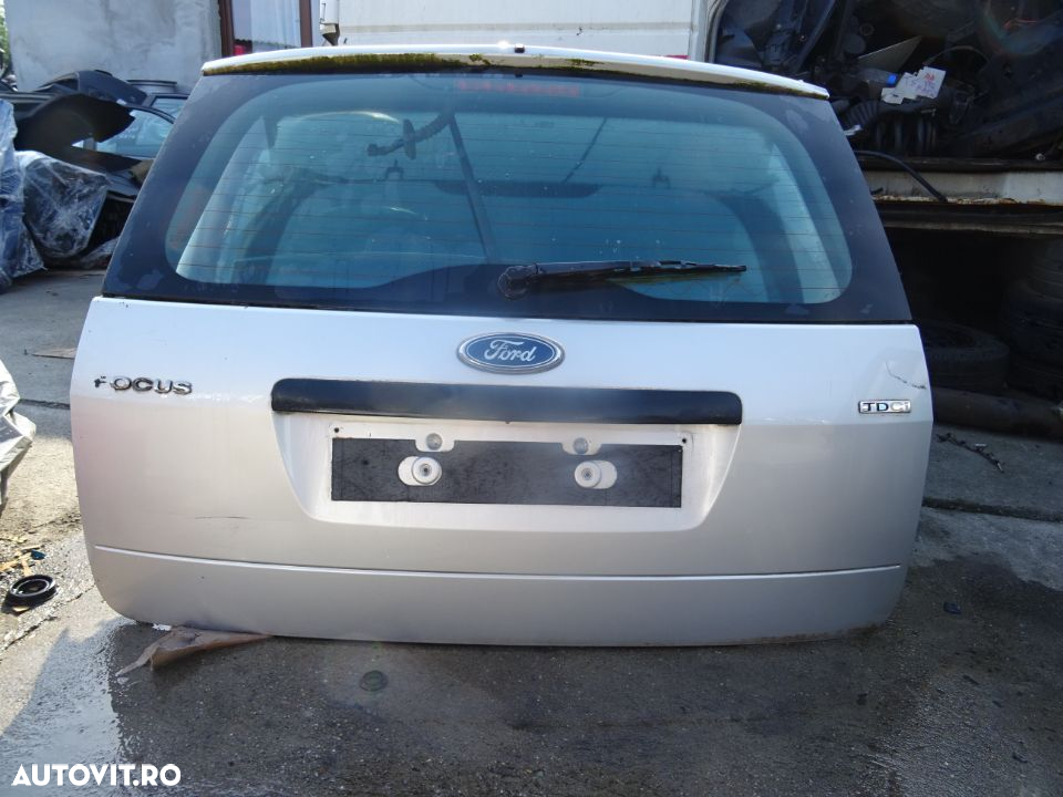 Vand Haion Ford Focus 2 Kombi din 2006 volan pe stanga fara rugina fara lovituri - 2