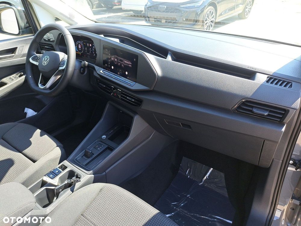 Volkswagen Caddy 2.0 TDI DSG - 19