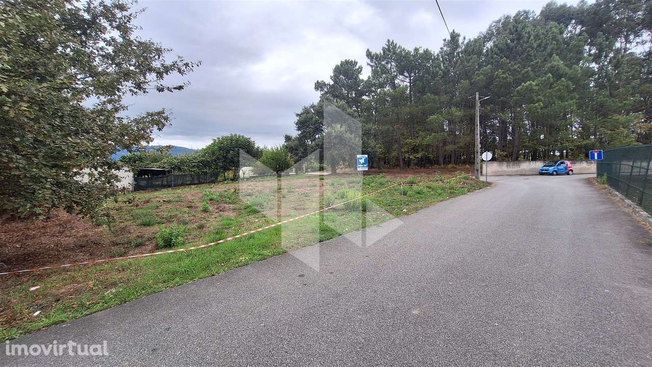 Terreno Para Construção  Venda em Tondela e Nandufe,Tondela - Grande imagem: 4/6