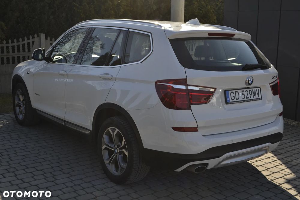BMW X3 xDrive20d xLine - 20