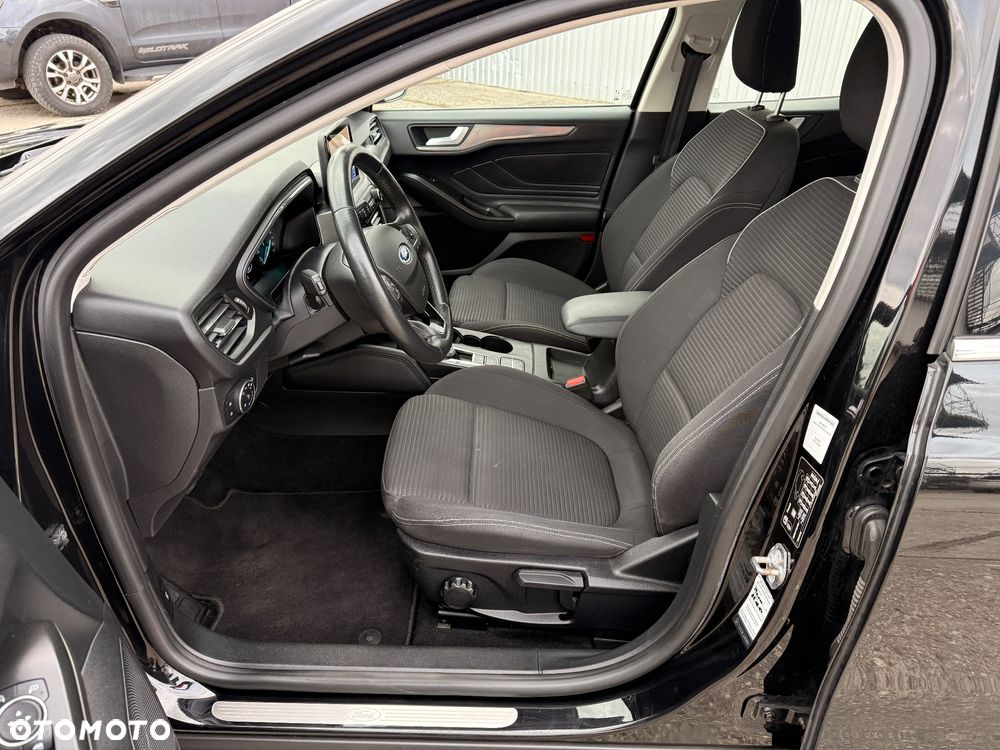Ford Focus 1.5 EcoBlue Start-Stopp-System TITANIUM - 8