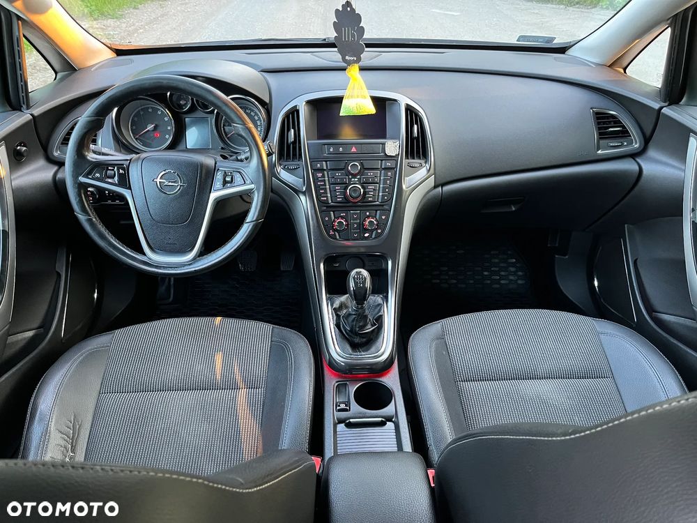 Opel Astra 1.6 Easytronic Cosmo - 9