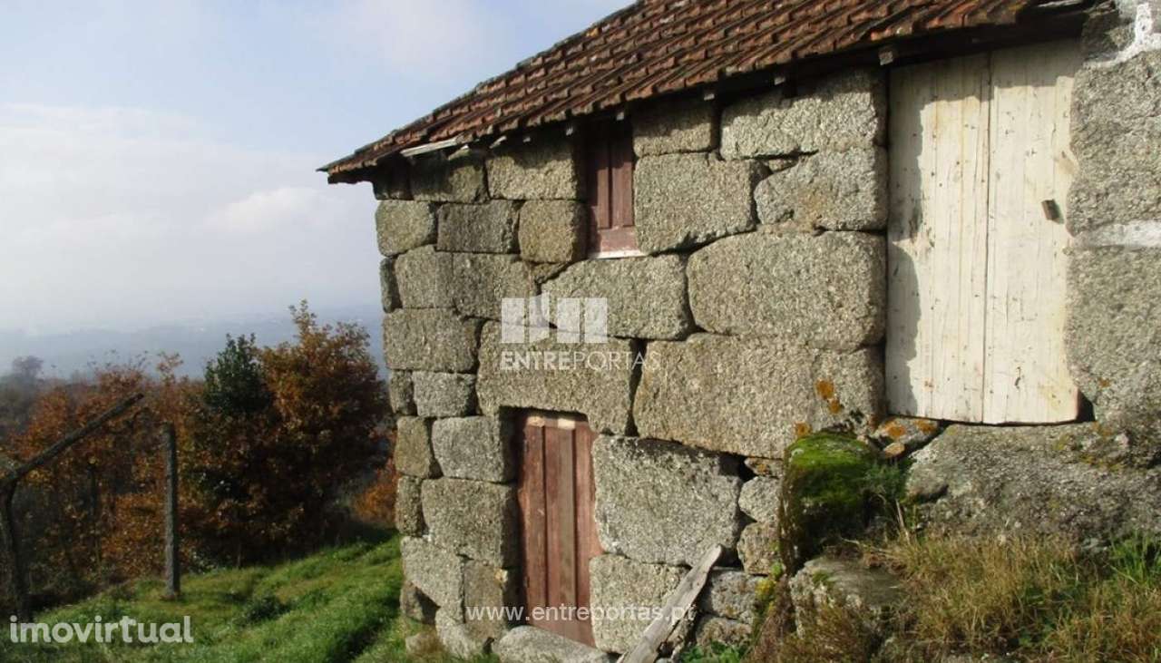 Venda Moradia para reconstruir, São Simão, Amarante - Grande imagem: 2/5