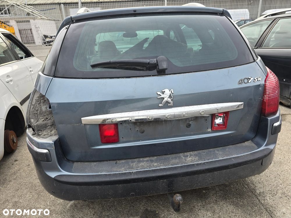 A145 / PEUGEOT 407SW / NA CZĘŚCI - 5