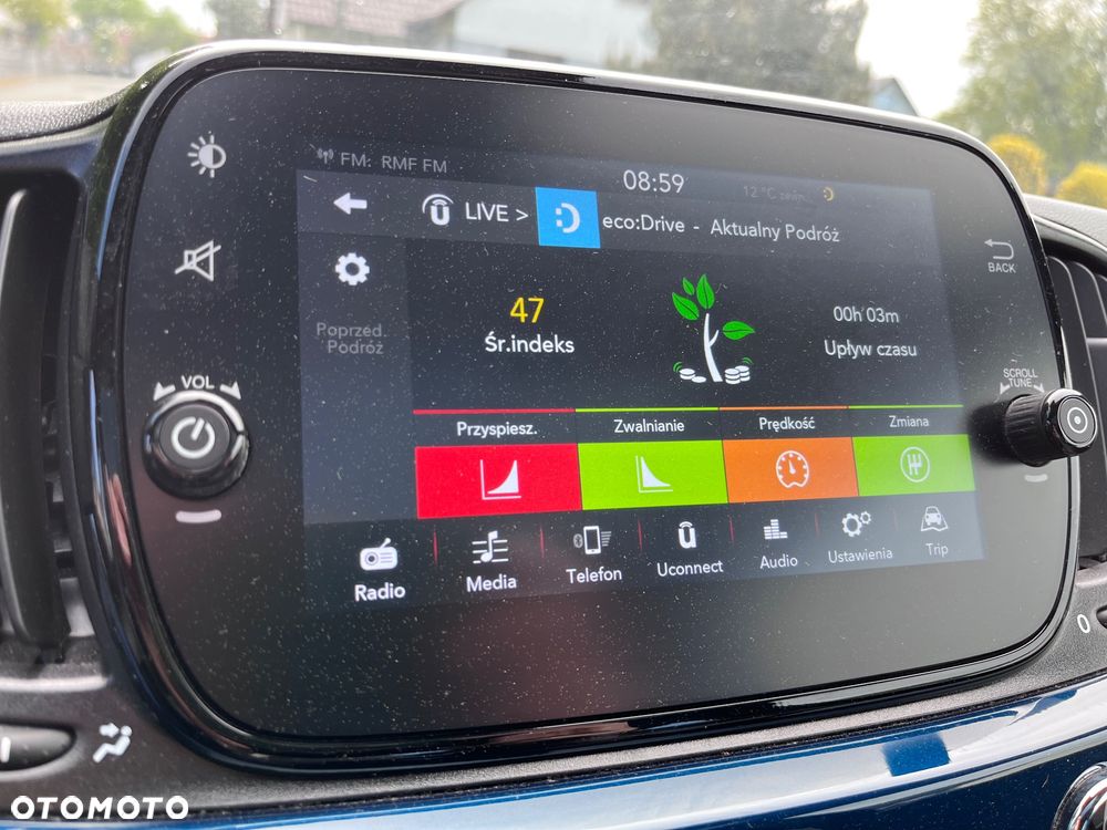 Fiat 500 1.0 GSE N3 Hybrid Lounge - 17