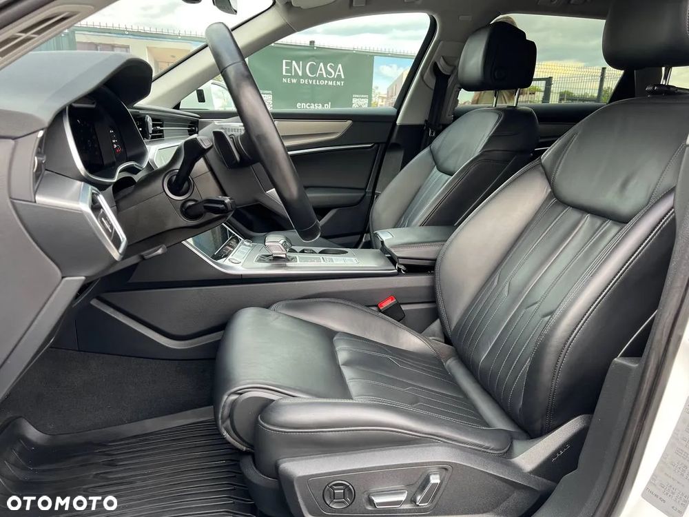 Audi A6 Avant 40 TDI quattro S tronic sport - 7