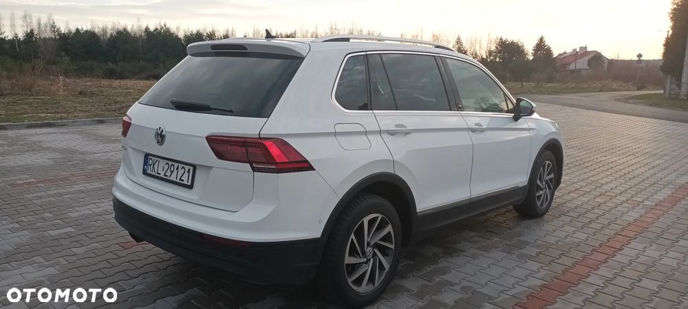 Volkswagen Tiguan 1.4 TSI (BlueMotion Technology) Sound - 4