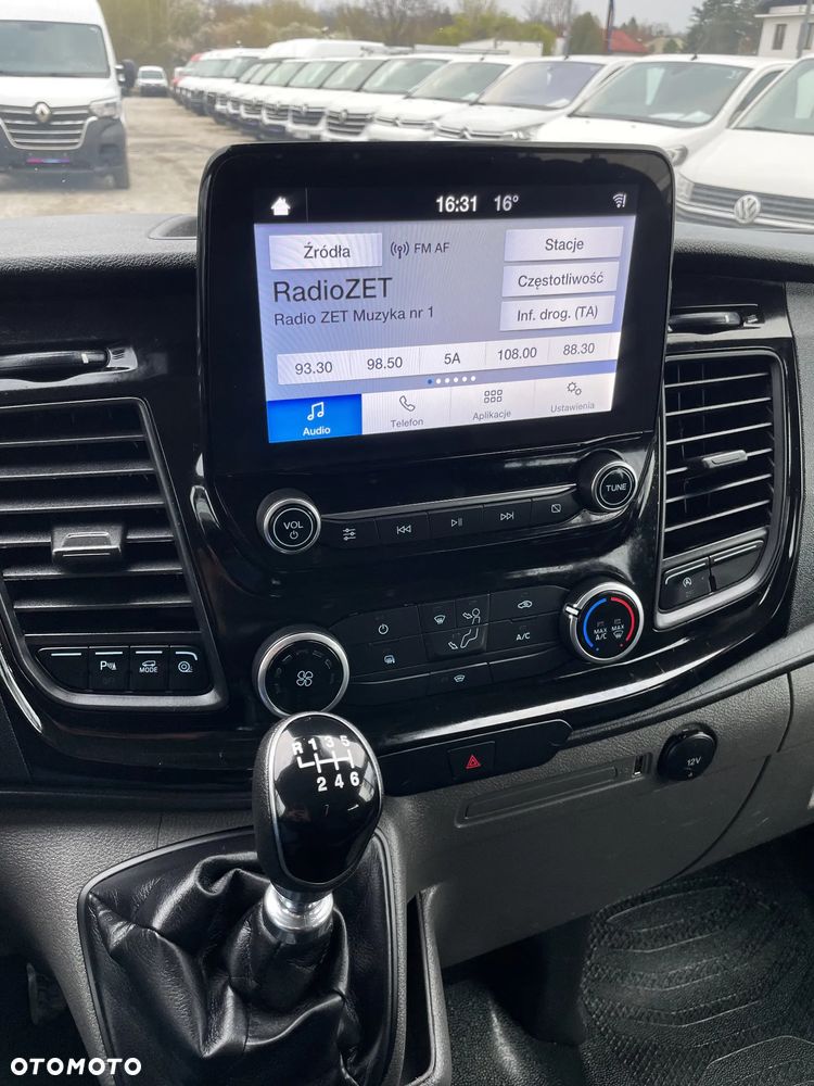 Ford Transit Custom - 9