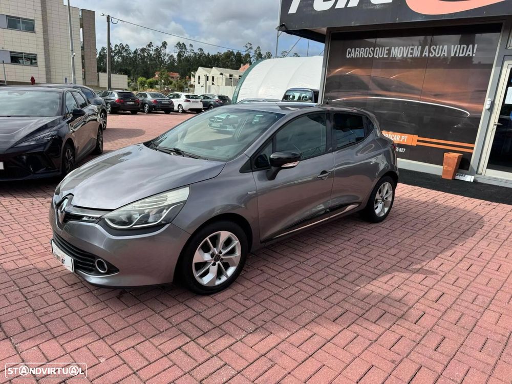 Renault Clio 0.9 TCe Limited - 6
