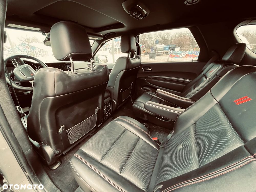 Dodge Durango 5.7 R/T - 8