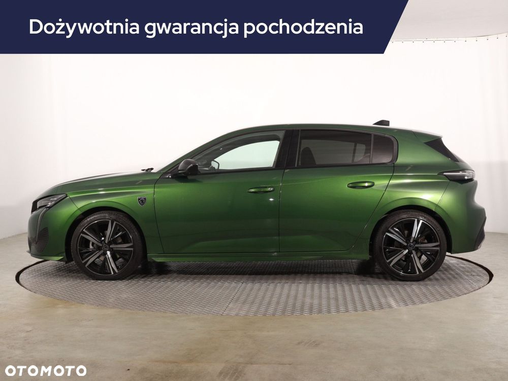 Peugeot 308 2022 photo 3