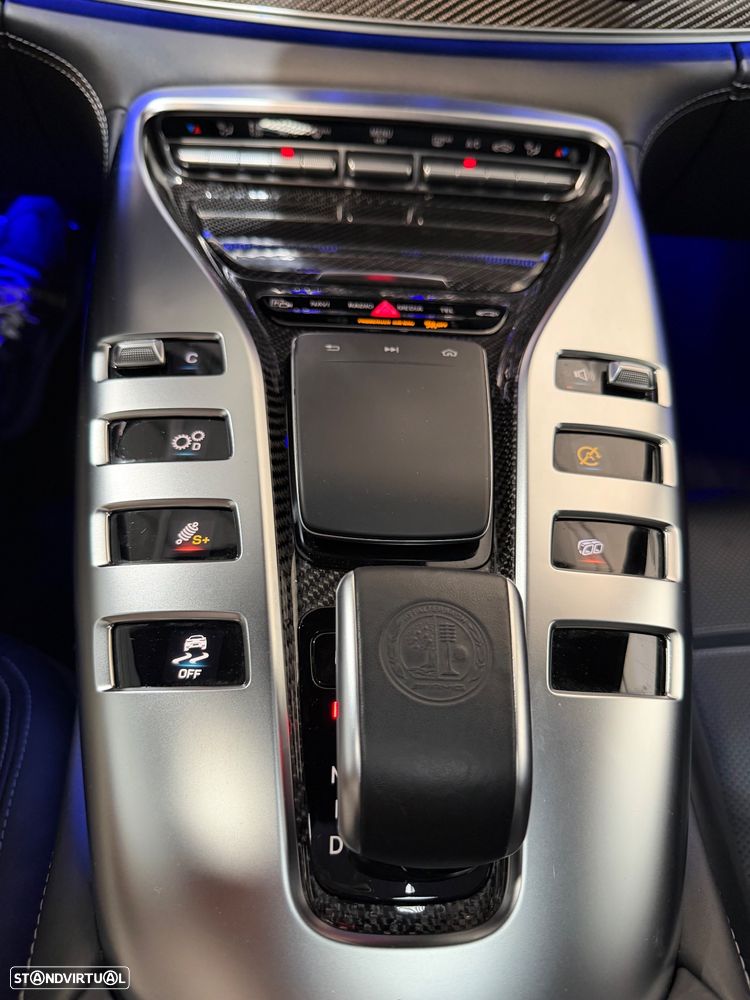 Mercedes-Benz AMG GT 63 S 4Matic+ - 47
