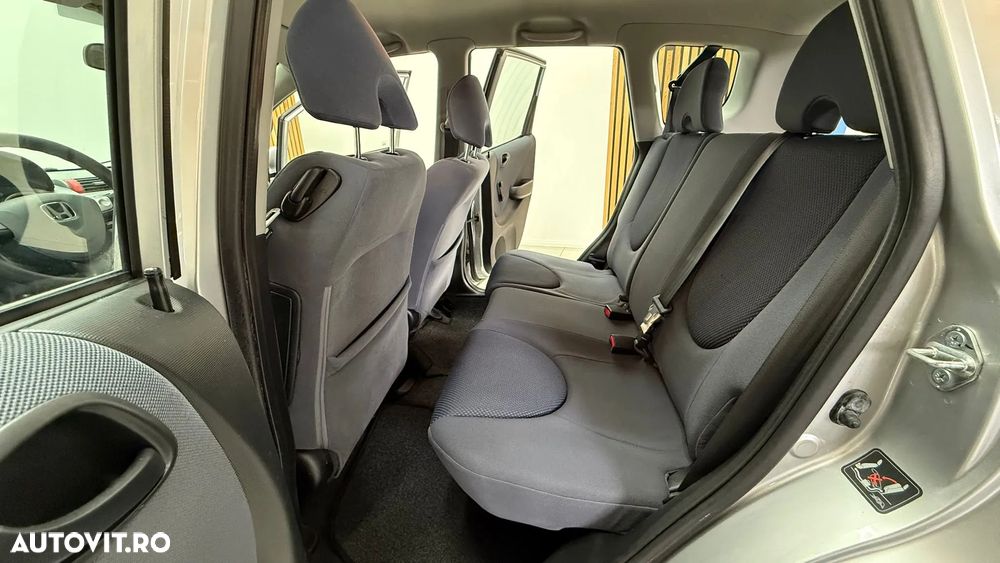 Honda Jazz 1.4 CVT LS - 9