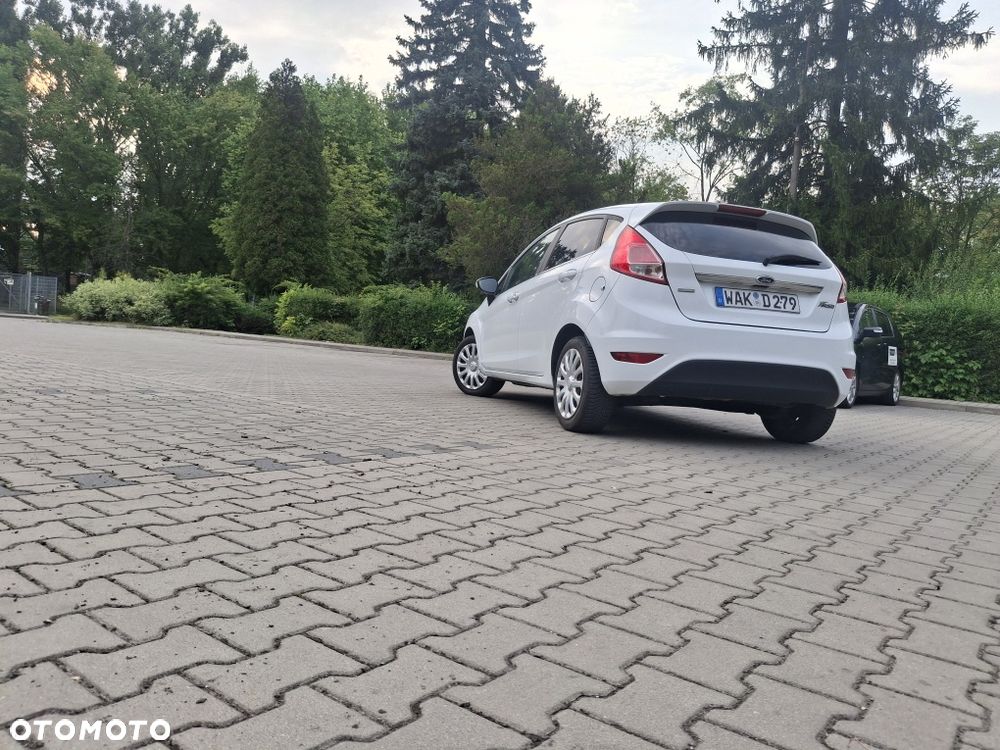 Ford Fiesta - 6