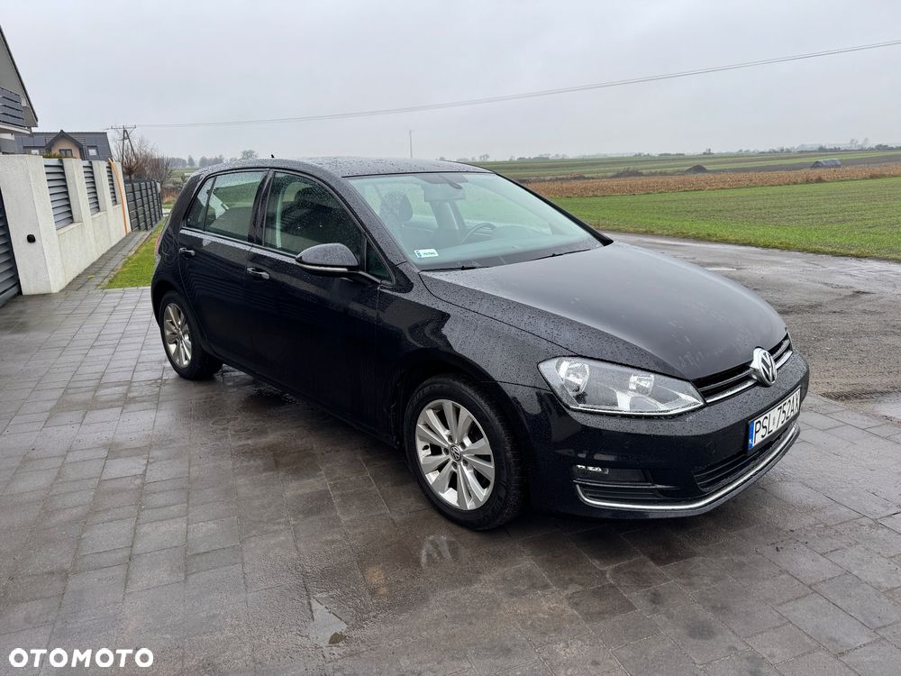 Volkswagen Golf 1.6 TDI BlueMot Trendline - 3