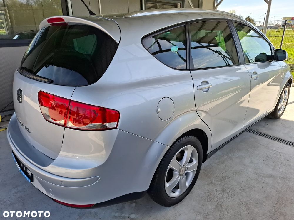 Seat Altea XL 1.6 Stylance - 4