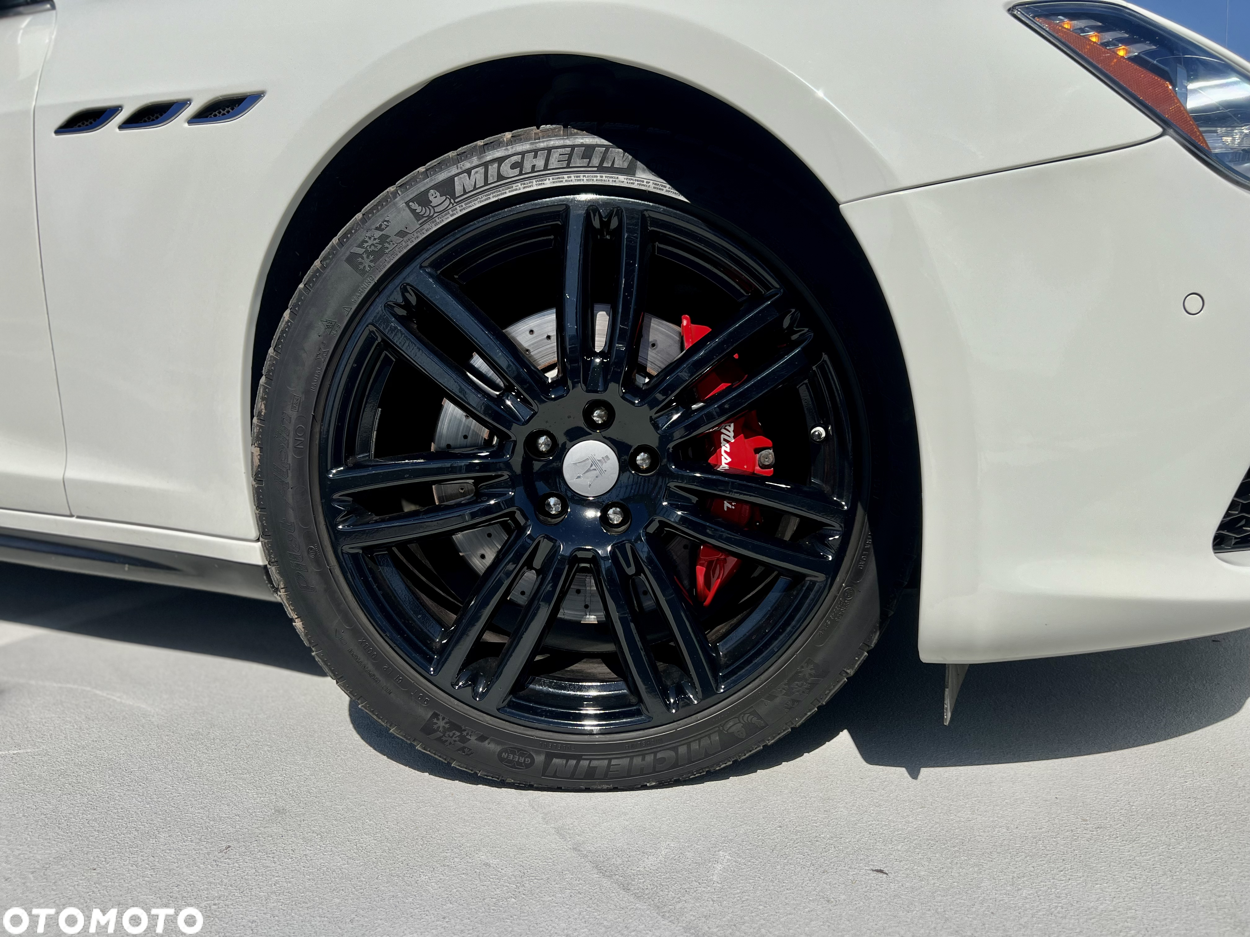 Maserati Ghibli Automatik S Q4 - 8