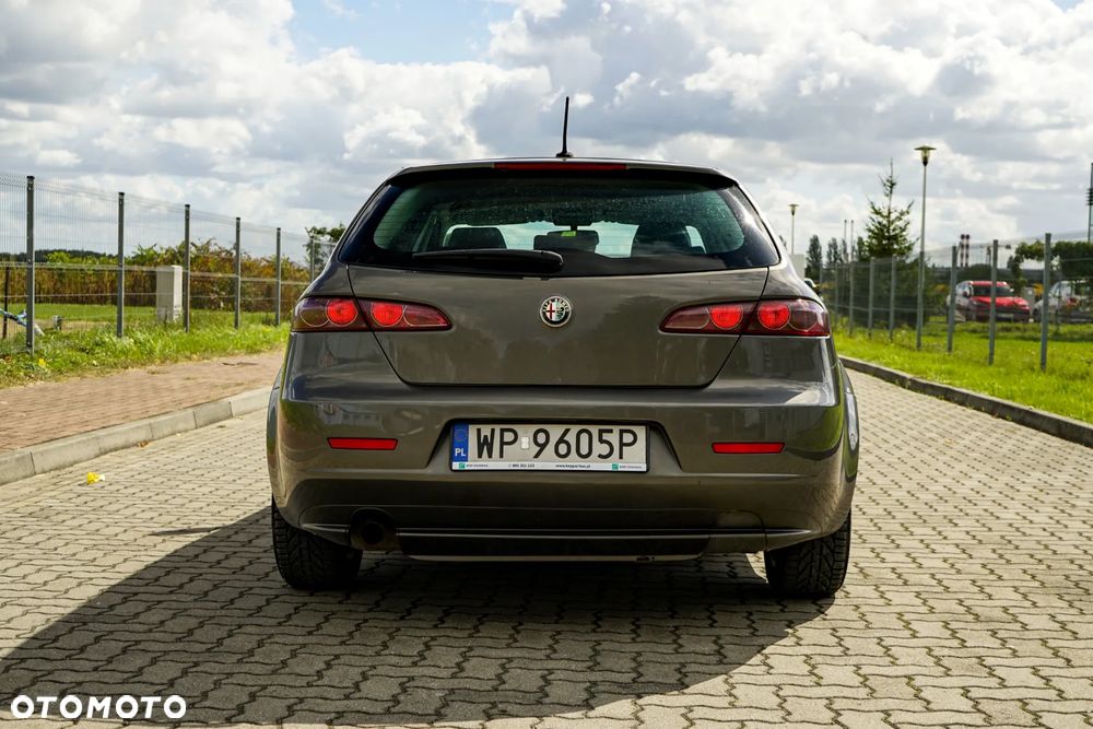 Alfa Romeo 159 1.9JTDM Impression - 9