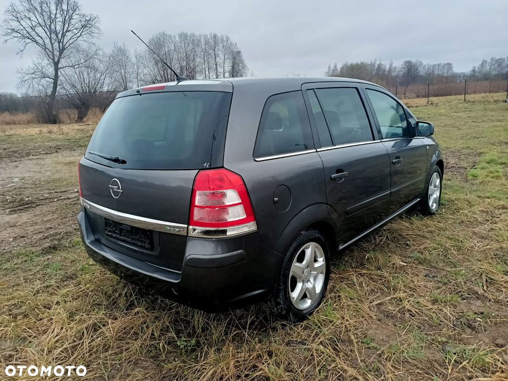 Opel Zafira 1.7 CDTI ecoFLEX Innovation - 5