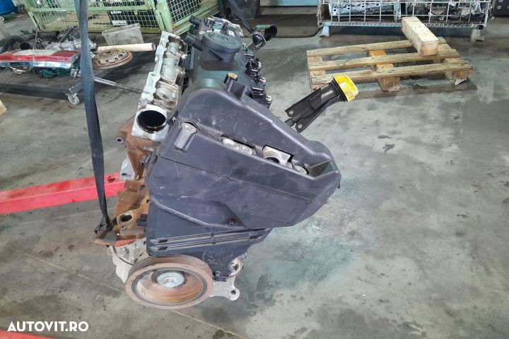Motor fara anexe TIP MOTOR K9K (612) 87000KM TIP MOTOR K9K (612) 8700 - 2