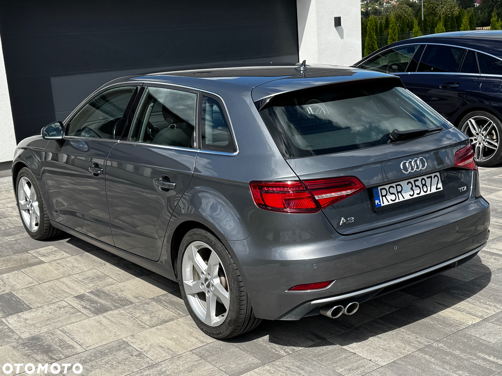 Audi A3 Sportback 2.0 TDI Sport - 5