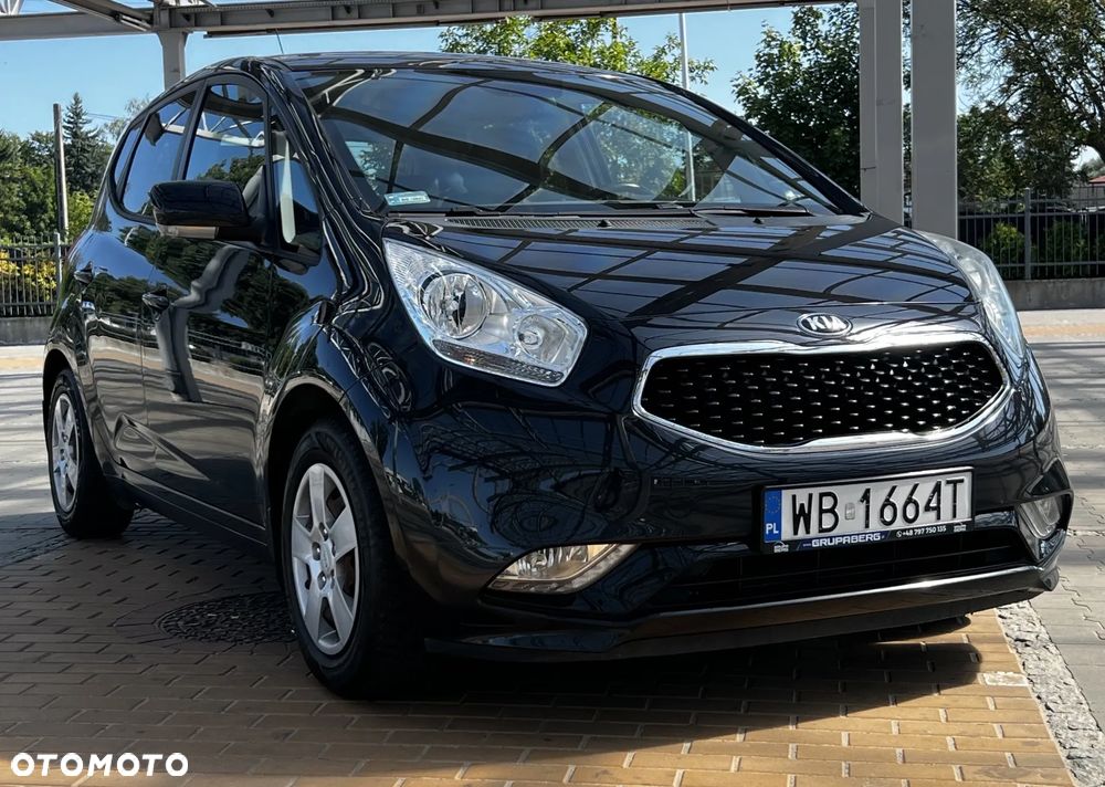 Kia Venga 1.4 Business Line - 4