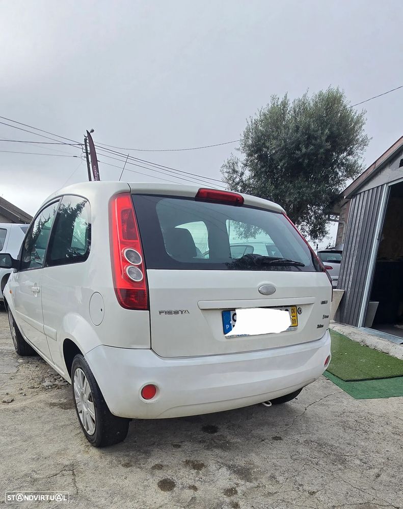 Ford FIESTA VAN - 6
