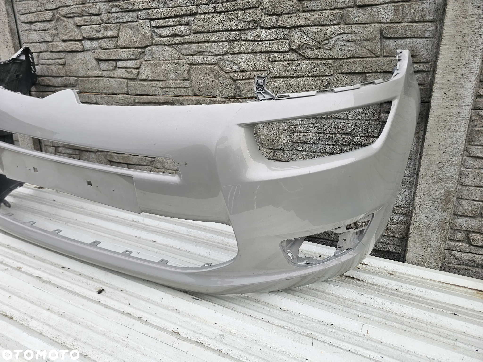 Citroen c4 picasso lI grand zderzak przod - 3