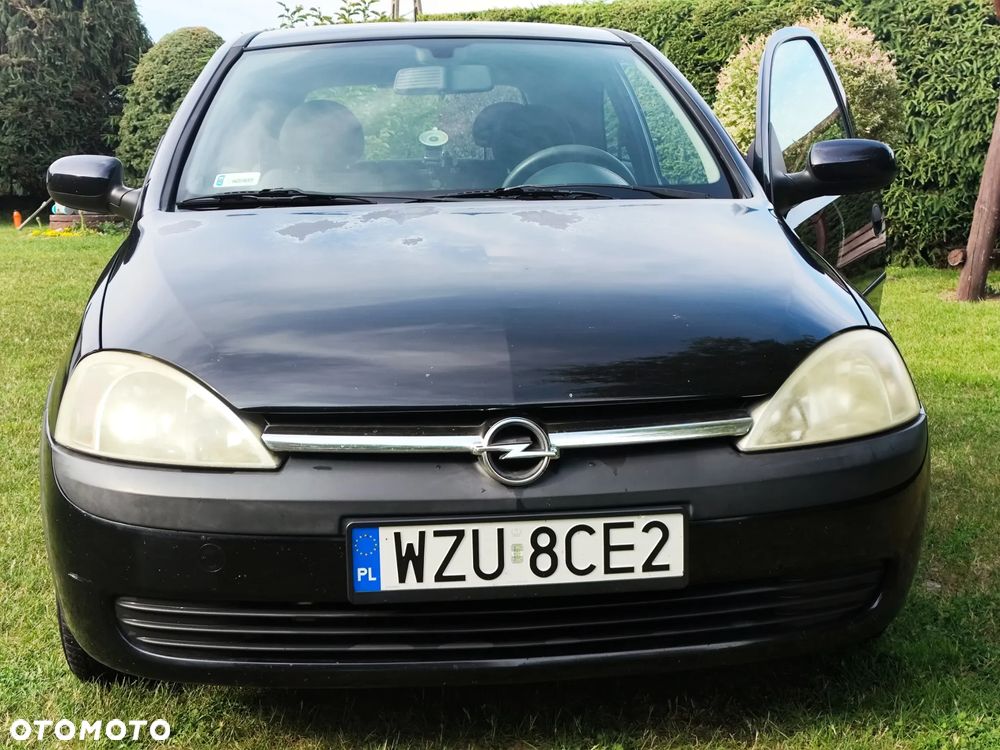 Opel Corsa 1.2 16V Cosmo - 2