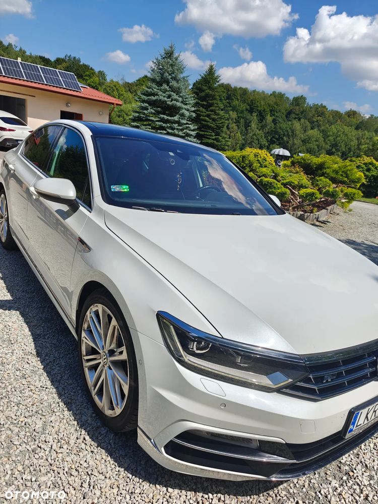 Volkswagen Passat 2.0 TDI Bi-Turbo BMT 4Mot Highline DSG - 1