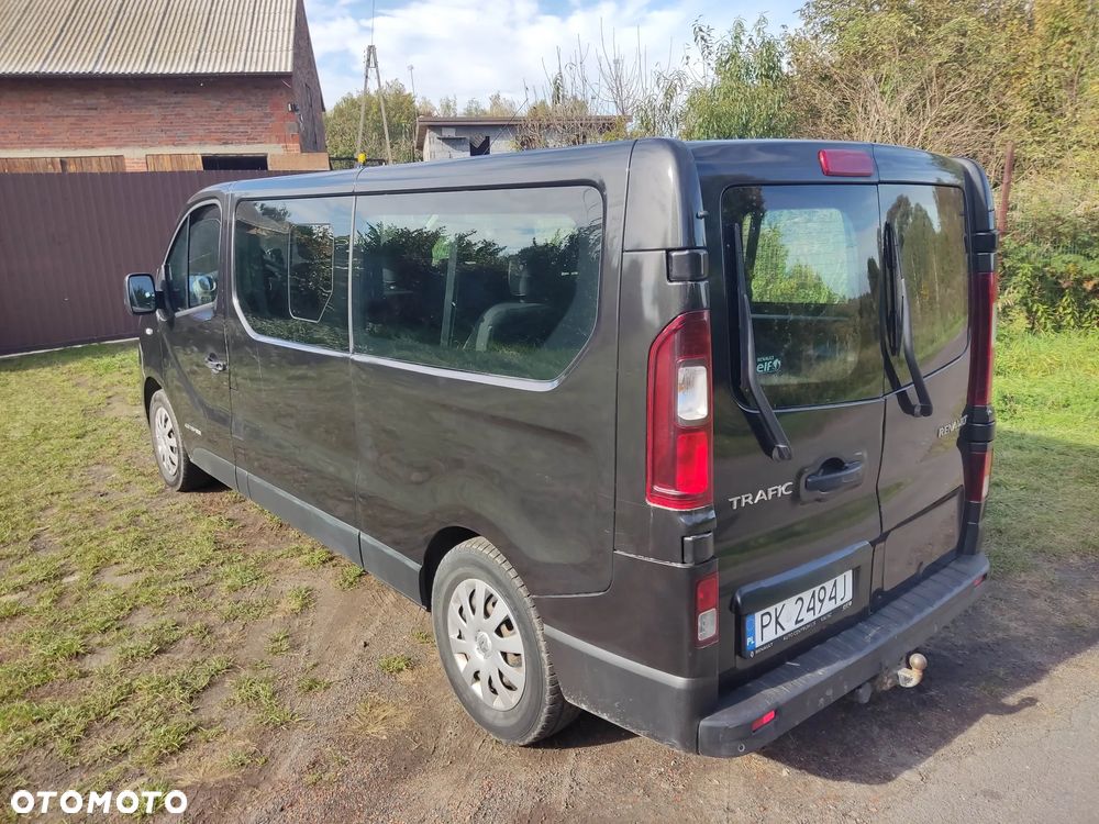 Renault Trafic Passenger 2,9t Pack Clim - 8