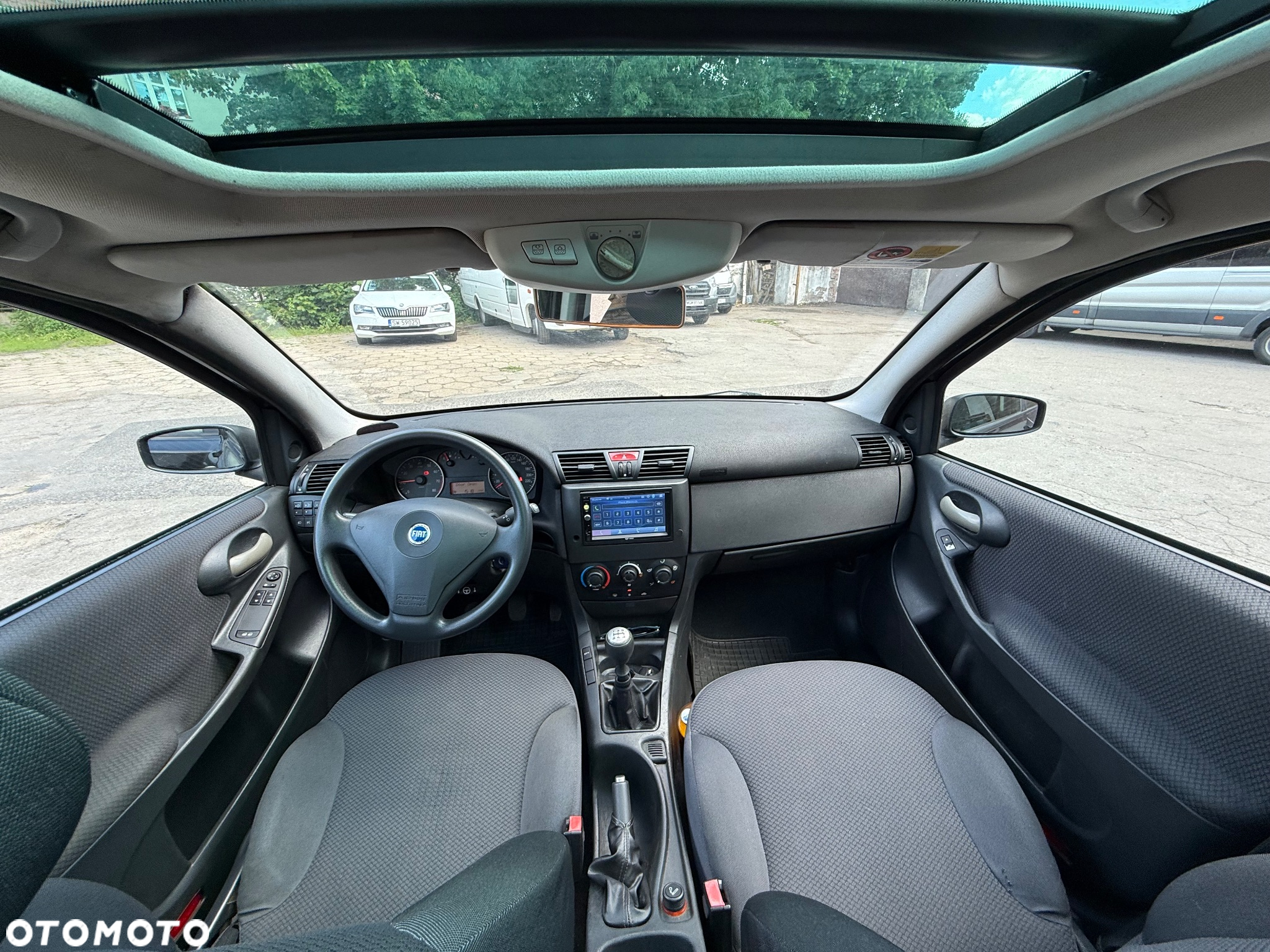 Fiat Stilo 1.6 16V Active - 11
