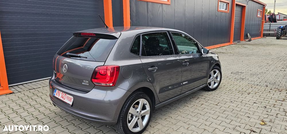 Volkswagen Polo 1.6 TDI Blue Motion Technology Comfortline - 3