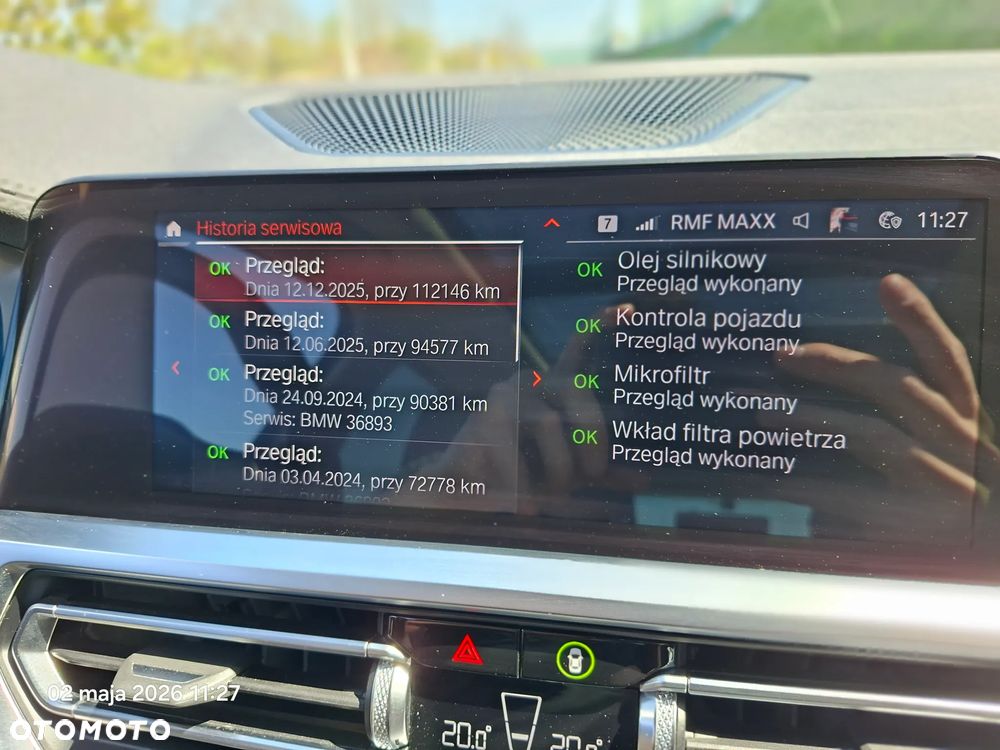 BMW Seria 3 320d xDrive MHEV Luxury Line - 32
