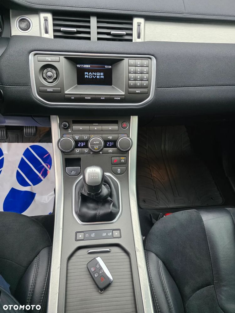 Land Rover Range Rover Evoque - 21