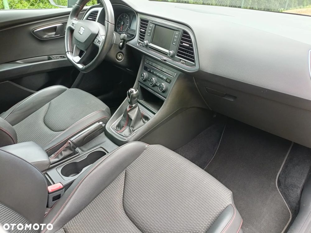 Seat Leon 1.4 TSI FR S&S - 11