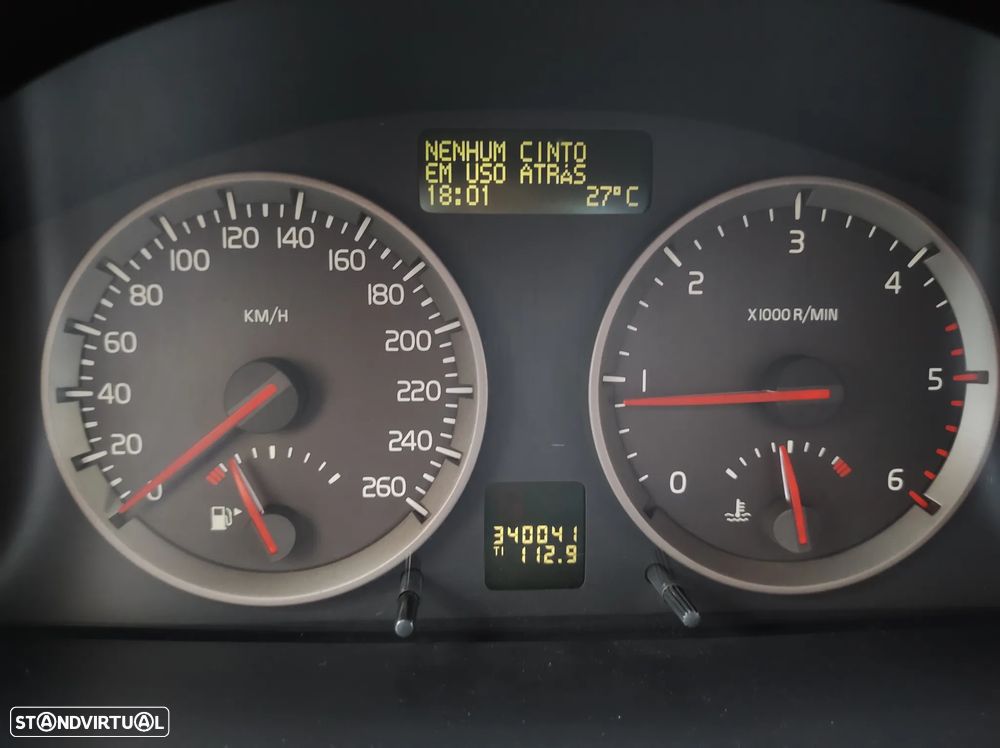 Volvo V50 1.6 D Nível 2 - 21