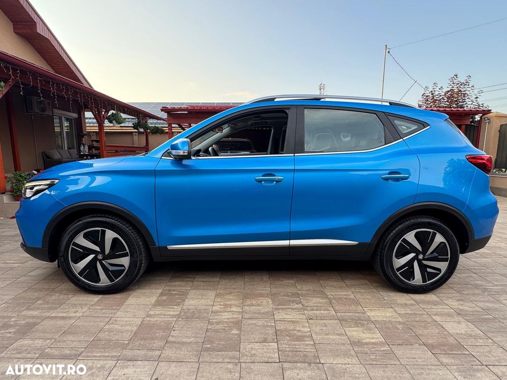 MG ZS EV Maximal Luxury - 32