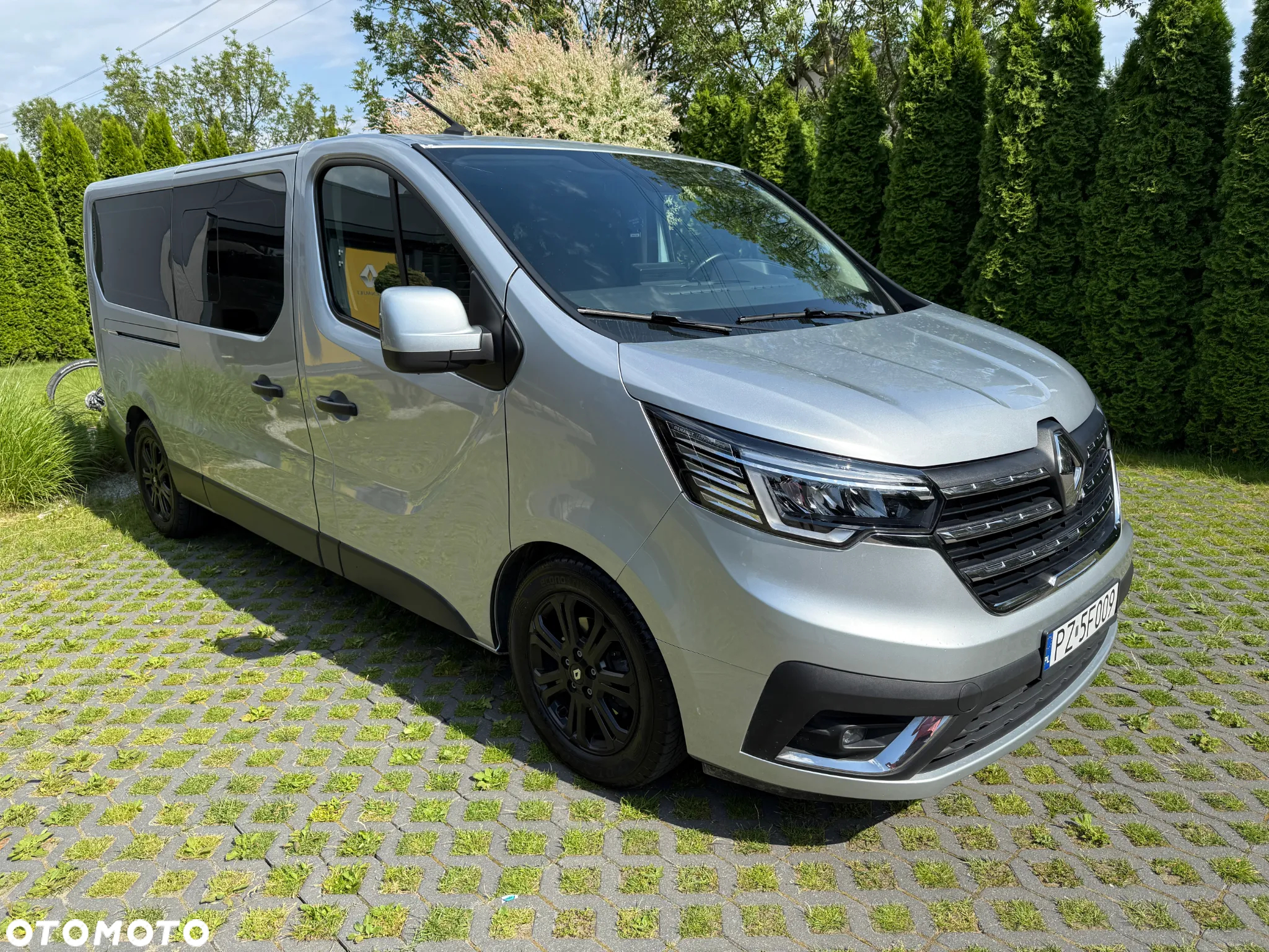 Renault Trafic 2.0 dCi L2H1 HD Extra (bryg.) - 6