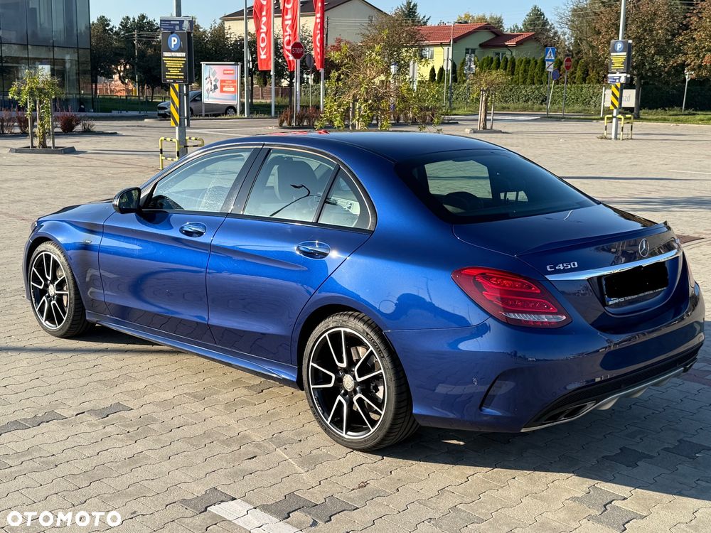 Mercedes-Benz C-Class 2016 photo 3