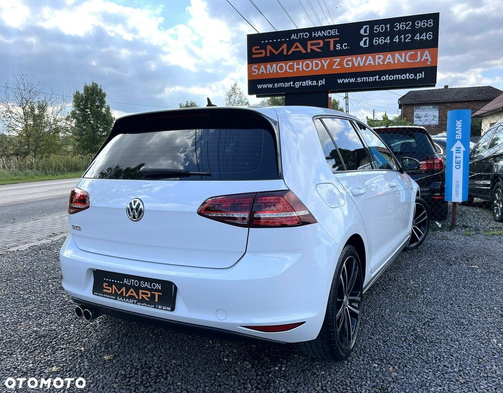 Volkswagen Golf VII 2.0 TDI BMT GTD DSG - 6