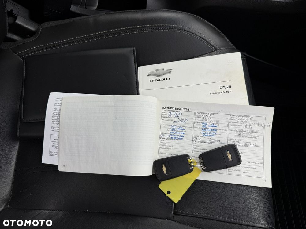 Chevrolet Cruze 1.4 T LTZ - 37