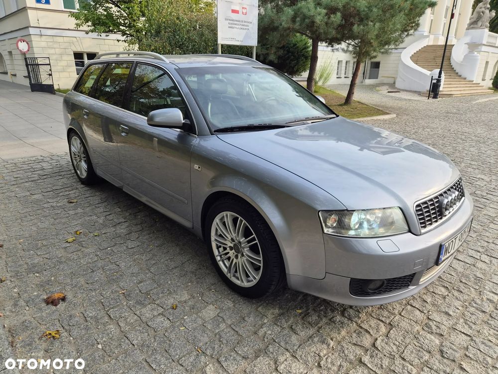 Audi A4 Avant 2.4 - 27