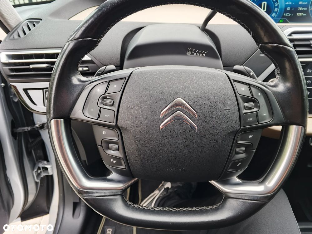 Citroën C4 Picasso BlueHDi 120 EAT6 Exclusive - 15