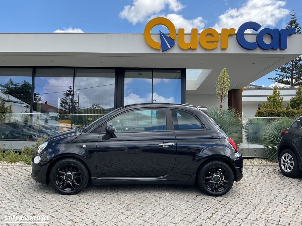 Fiat 500 1.0 Hybrid Connect - 8