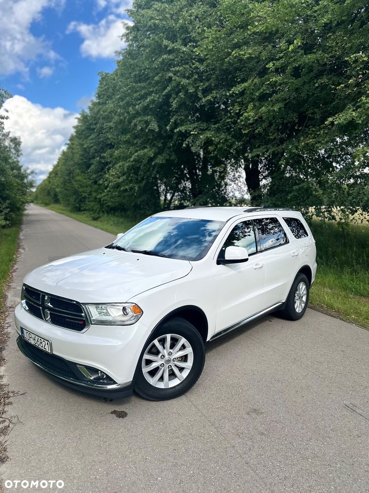 Dodge Durango - 1