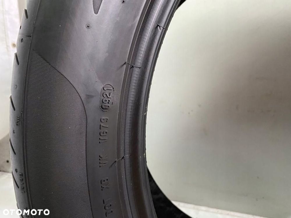OPONY KOMPLET PIRELLI PZERO 295/40/21 111Y - 9